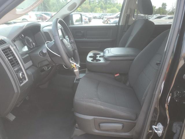  RAM 1500 2019 Black