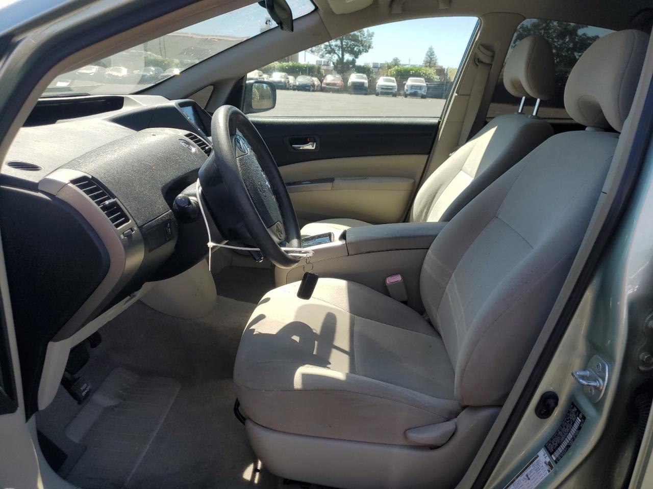 2006 Toyota Prius VIN: JTDKB20U367512840 Lot: 68218765