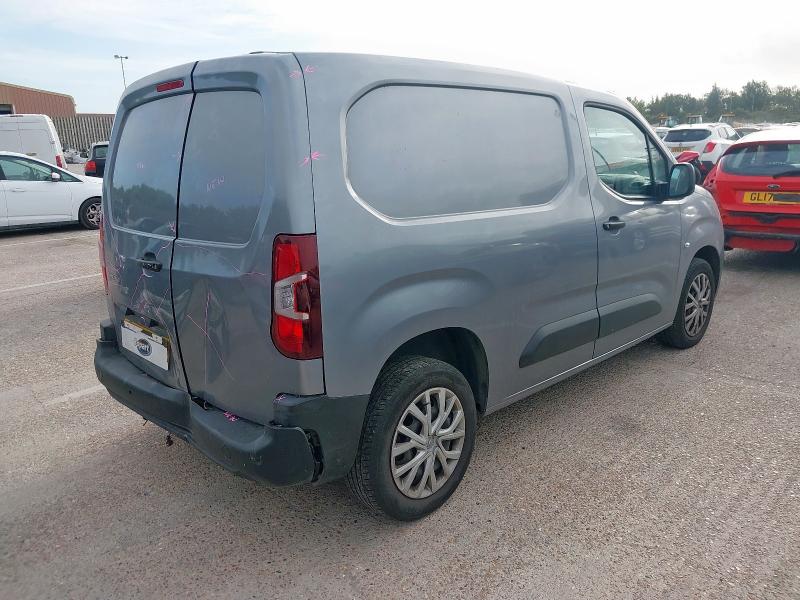 2020 CITROEN BERLINGO 1.5 BLUEHDI 1000KG ENTERPRISE 100PS
