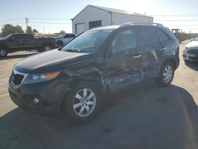  KIA SORENTO 2012 Black