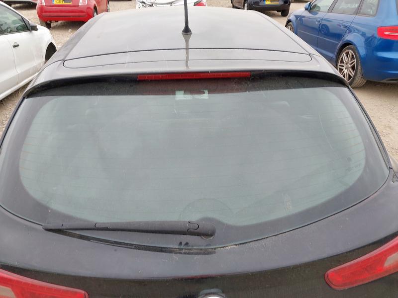 2011 ALFA ROMEO GIULIETTA VELOCE JTDM-2 
