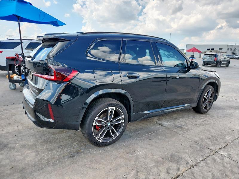  BMW X1 2024 Black