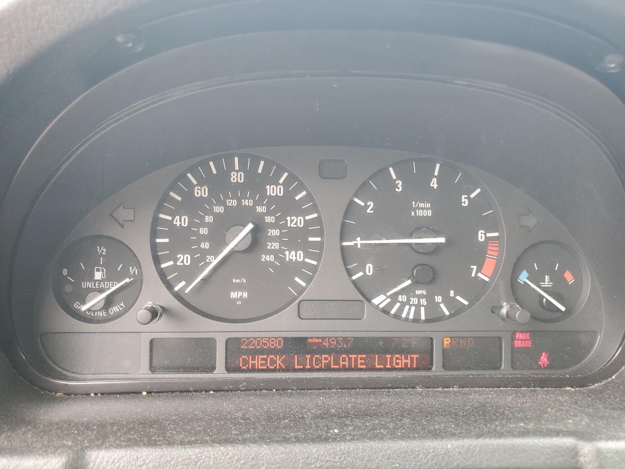 2006 BMW X5 3.0I VIN: 5UXFA13506LY45828 Lot: 69556875