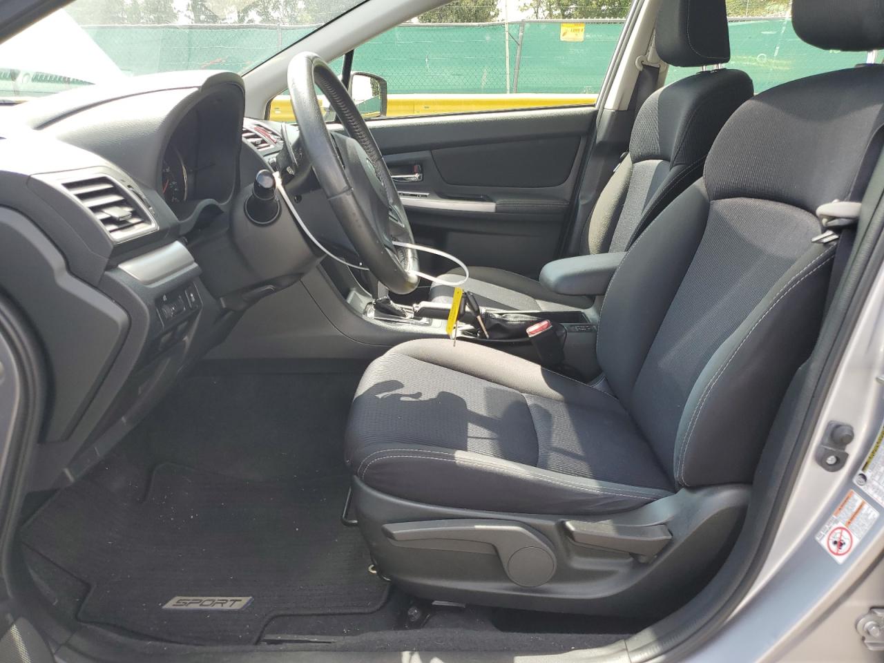 2016 Subaru Impreza Sport Premium VIN: JF1GPAP64G8212153 Lot: 70475965