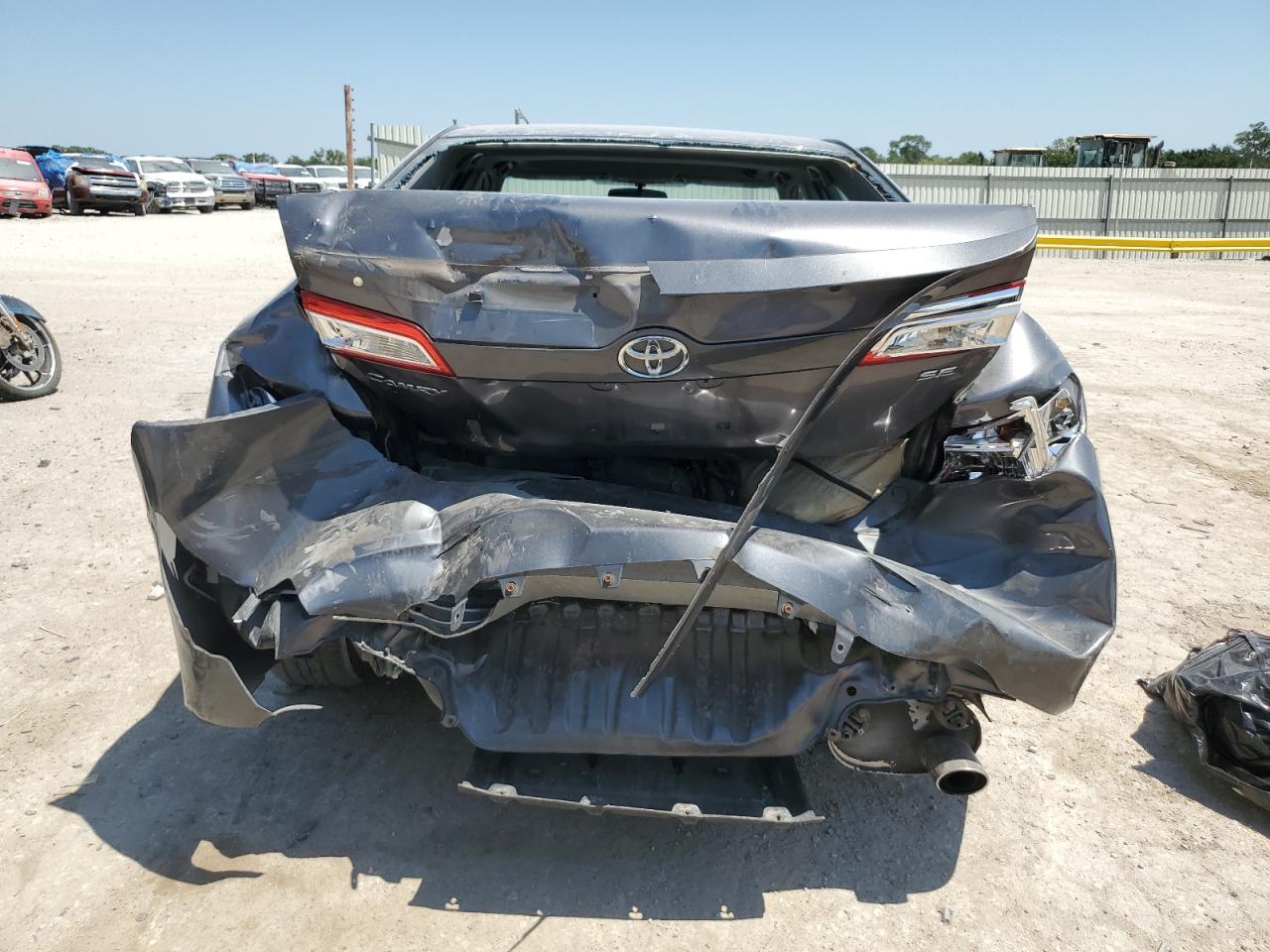 2014 Toyota Camry L VIN: 4T1BF1FK6EU785898 Lot: 68010135