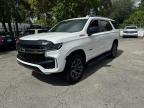 2021 CHEVROLET TAHOE K1500 LT   for sale at Copart FL - MIAMI SOUTH