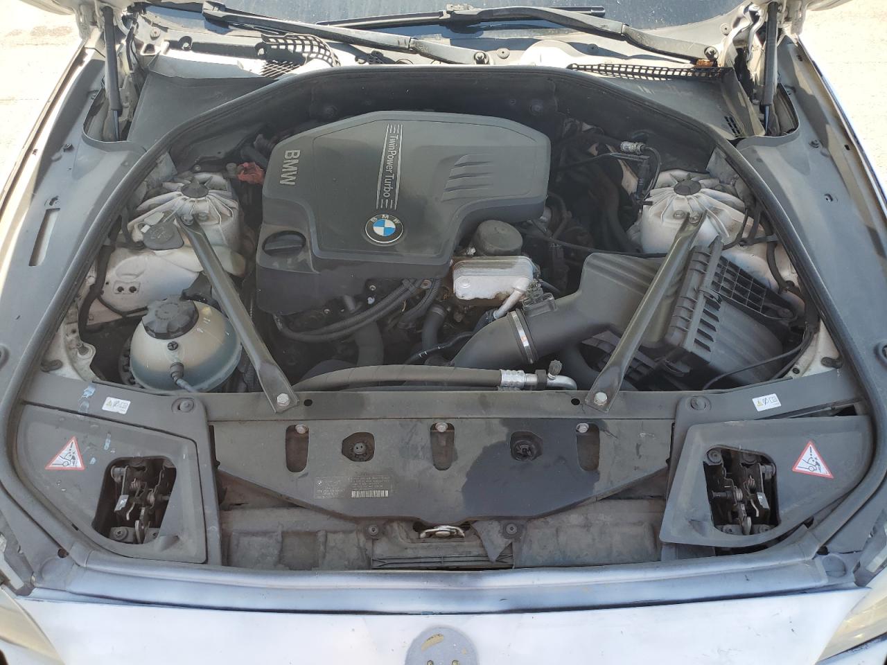 2013 BMW 528 I VIN: WBAXG5C57DD228930 Lot: 70198545