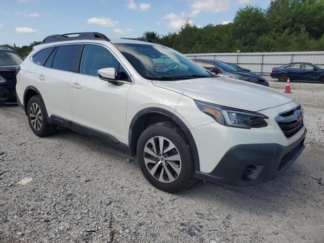  SUBARU OUTBACK 2020 White
