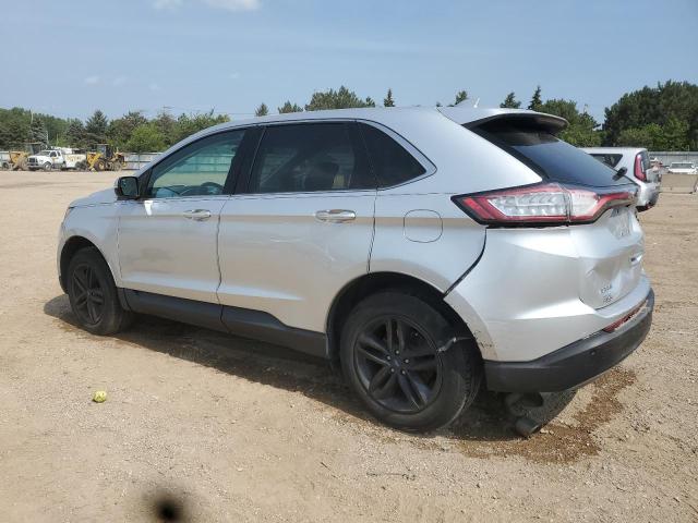  FORD EDGE 2016 Серебристый