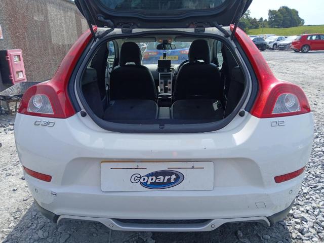 2012 VOLVO C30 SE LUX D2 