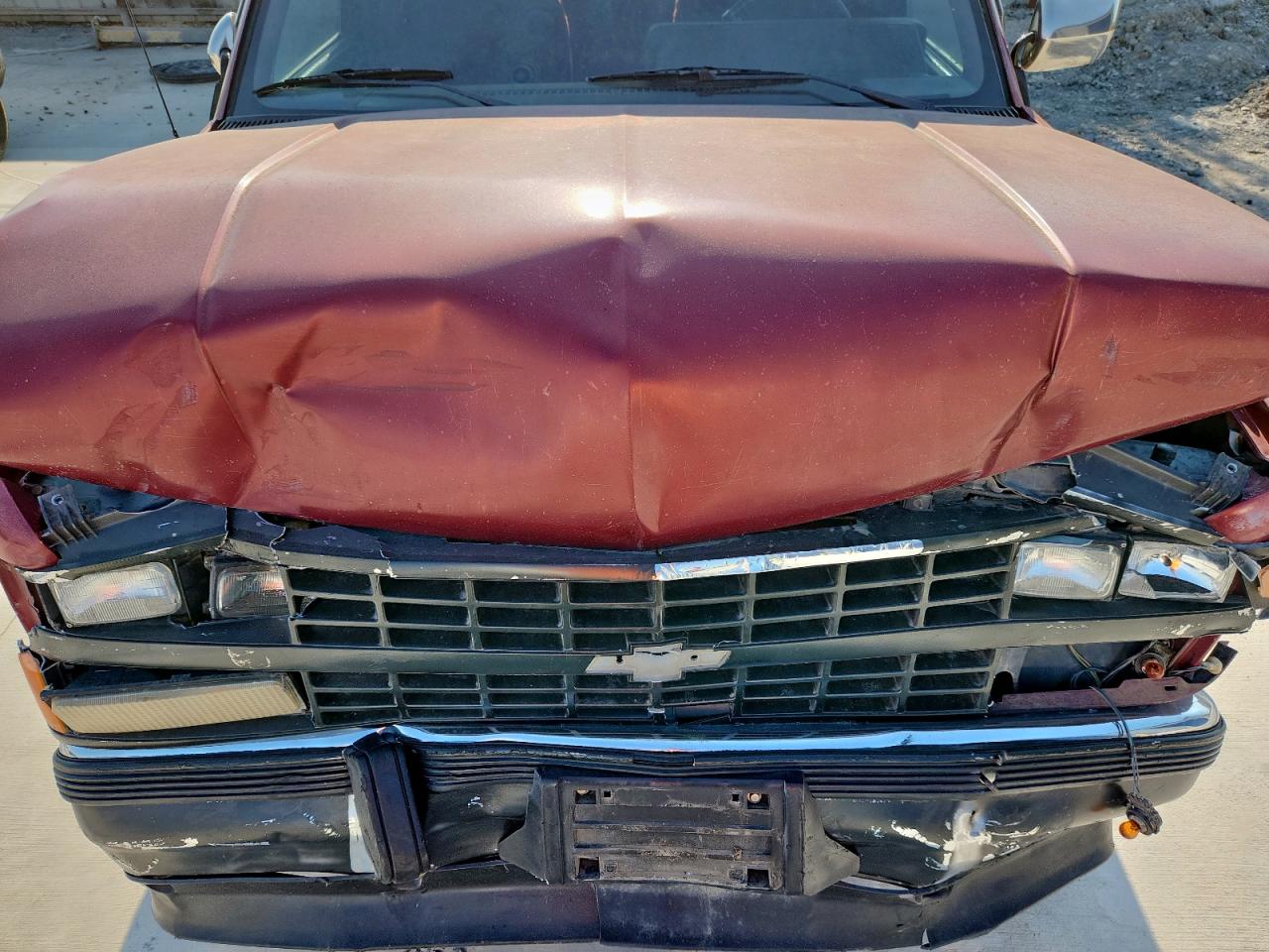 1988 Chevrolet Gmt-400 C1500 VIN: 2GCEC19K9J1277193 Lot: 68312165