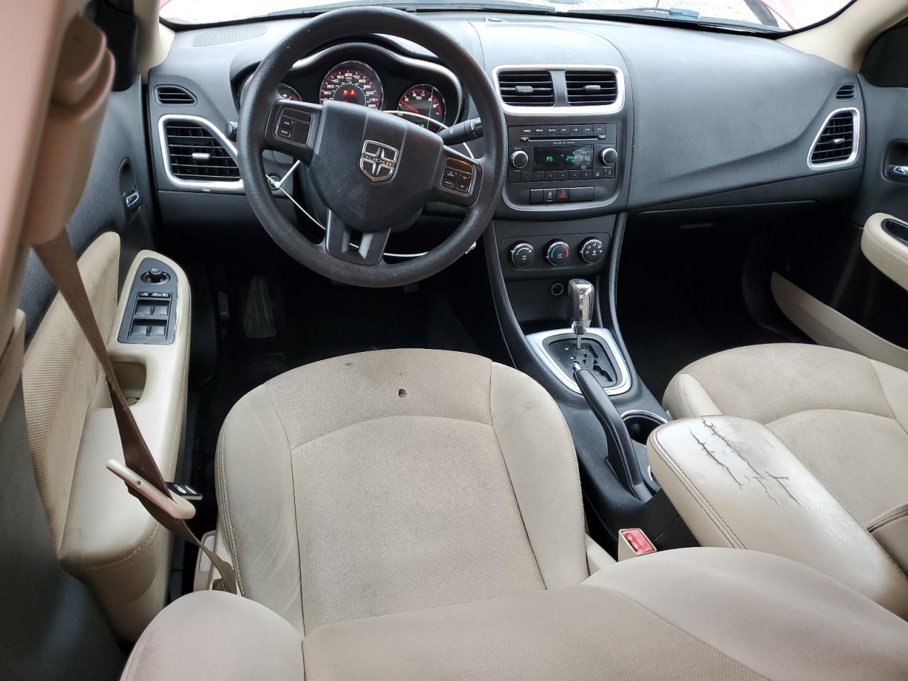 2014 Dodge Avenger Se VIN: 1C3CDZAB0EN199636 Lot: 68025065