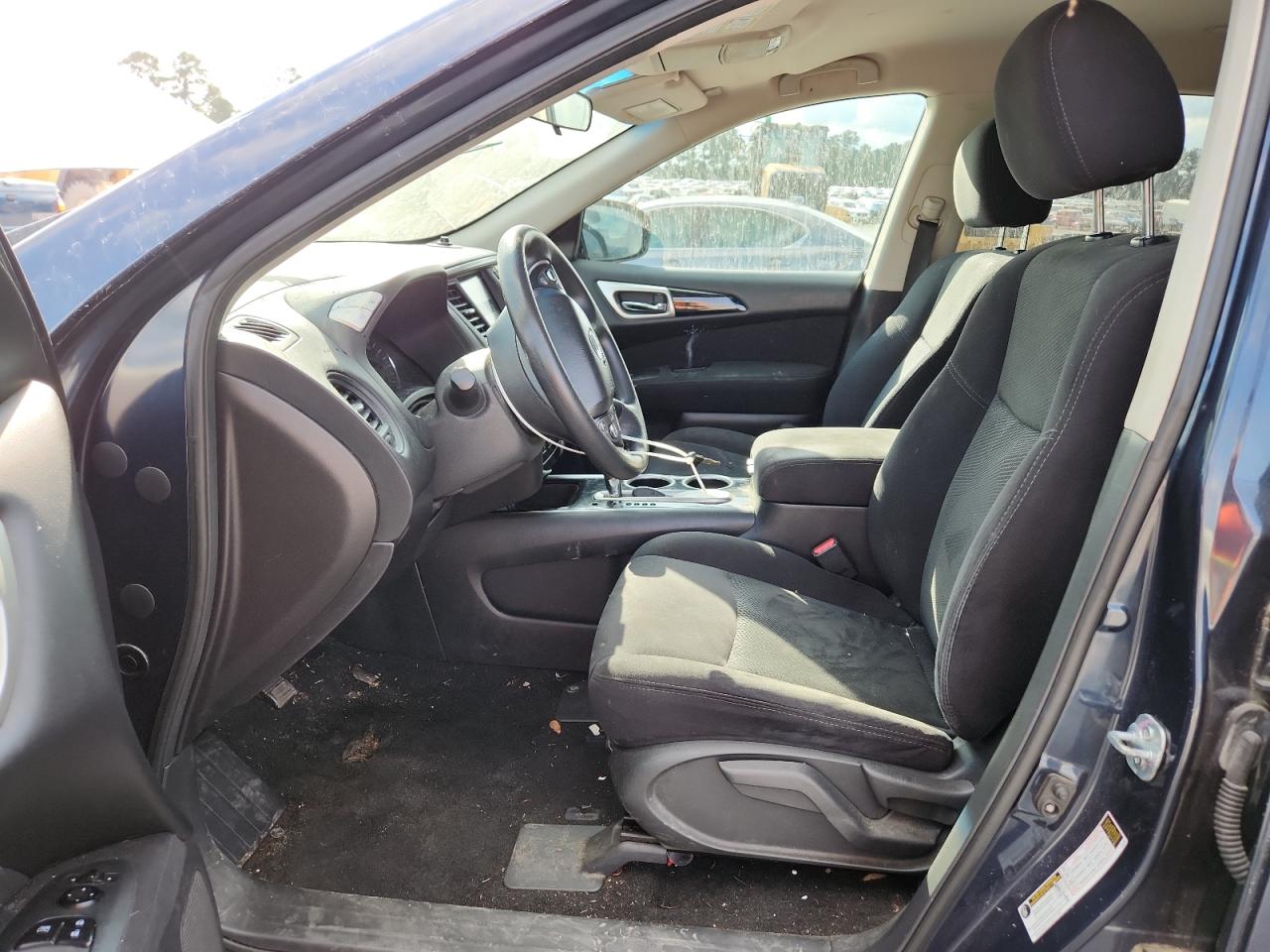 2016 Nissan Pathfinder S VIN: 5N1AR2MN5GC64308 Lot: 70183105