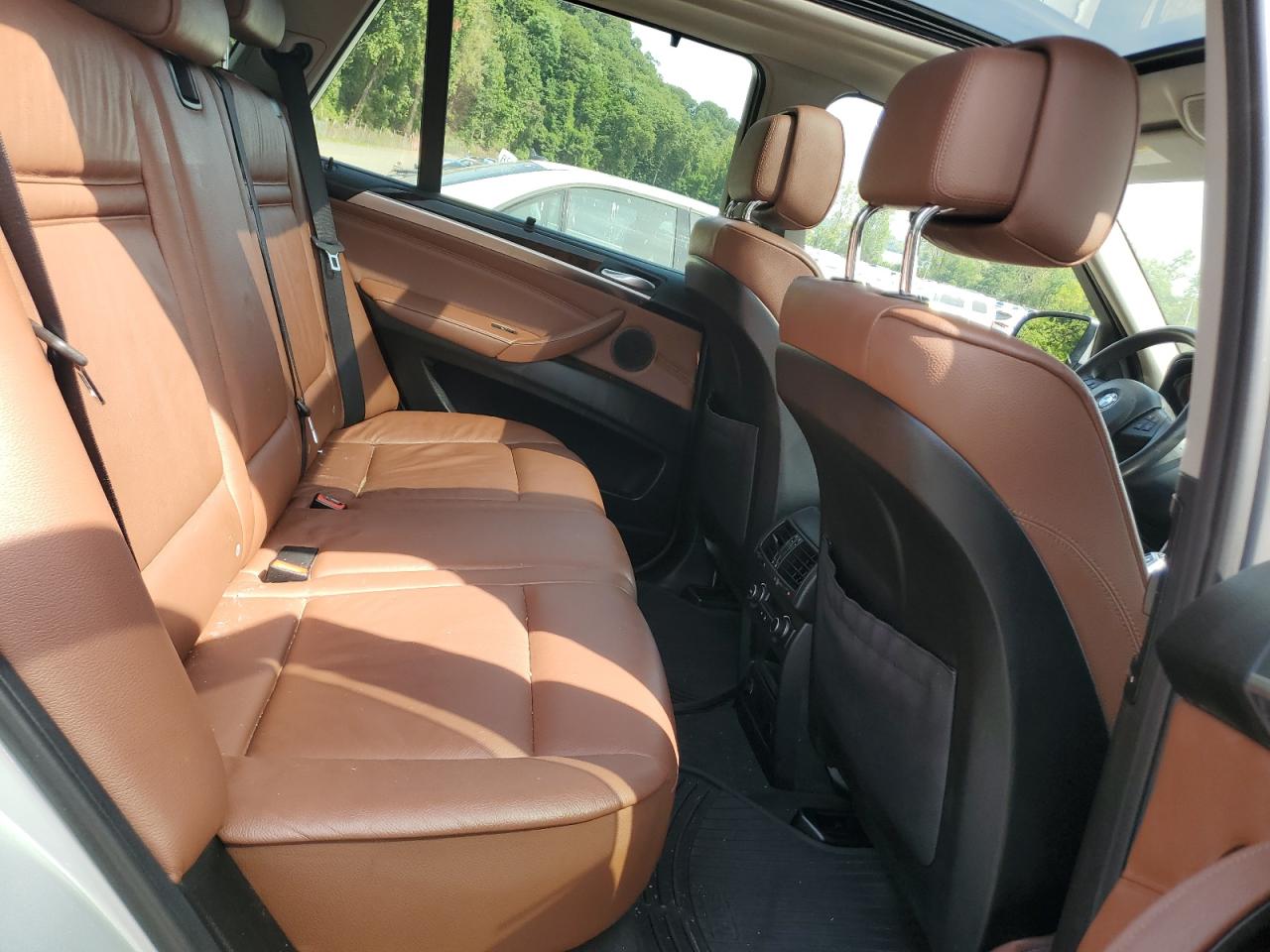 2012 BMW X5 xDrive35I VIN: 5UXZV4C56CL749216 Lot: 70487615