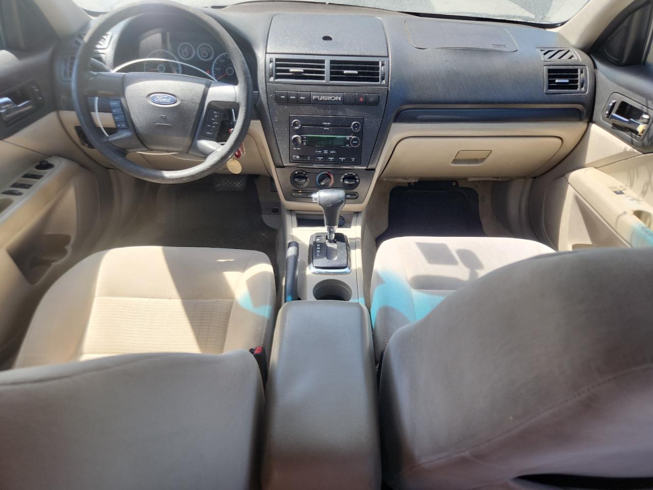 2006 Ford Fusion Se VIN: 3FAFP07196R246497 Lot: 70631495