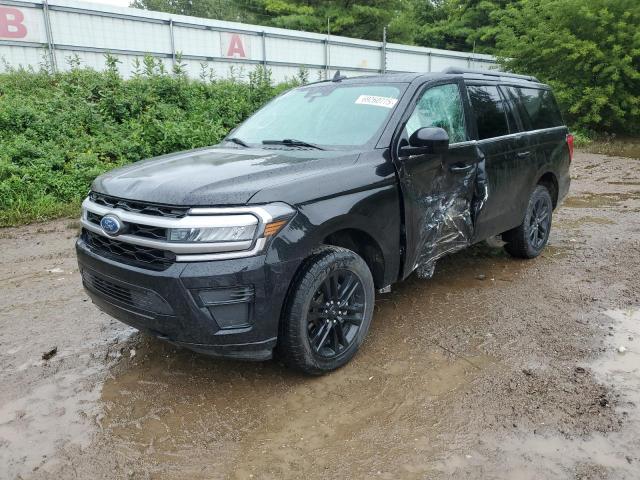  FORD EXPEDITION 2023 Черный