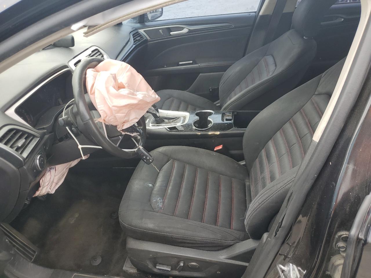 2015 Ford Fusion Se VIN: 3FA6P0H73FR304798 Lot: 70364305