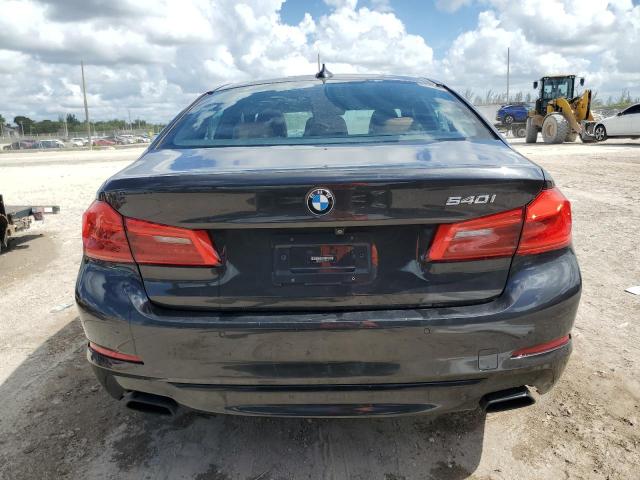  BMW 5 SERIES 2019 Сharcoal