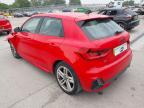 2019 AUDI A1 S LINE 30 TFSI  for sale at Copart ROCHFORD