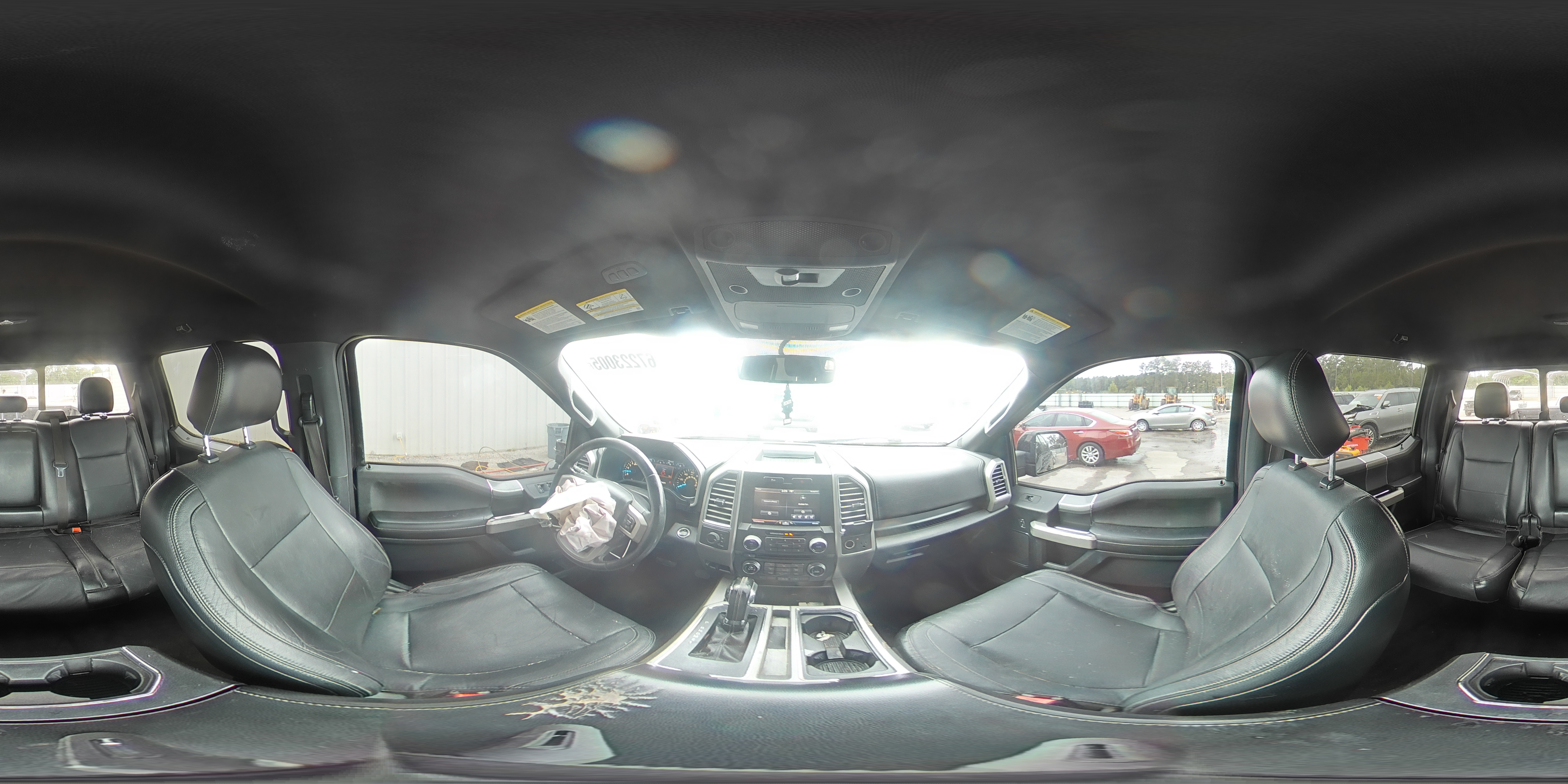 2015 Ford F150 Supercrew VIN: 1FTEW1EF3FFA31966 Lot: 67223005