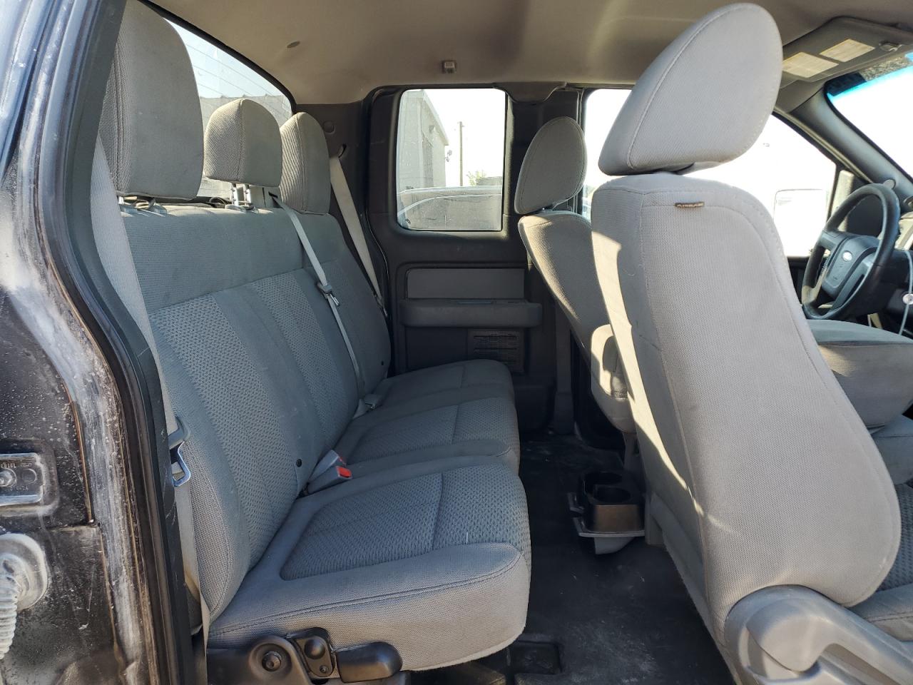 2012 Ford F150 Super Cab VIN: 1FTEX1EM9CFB87971 Lot: 70719145