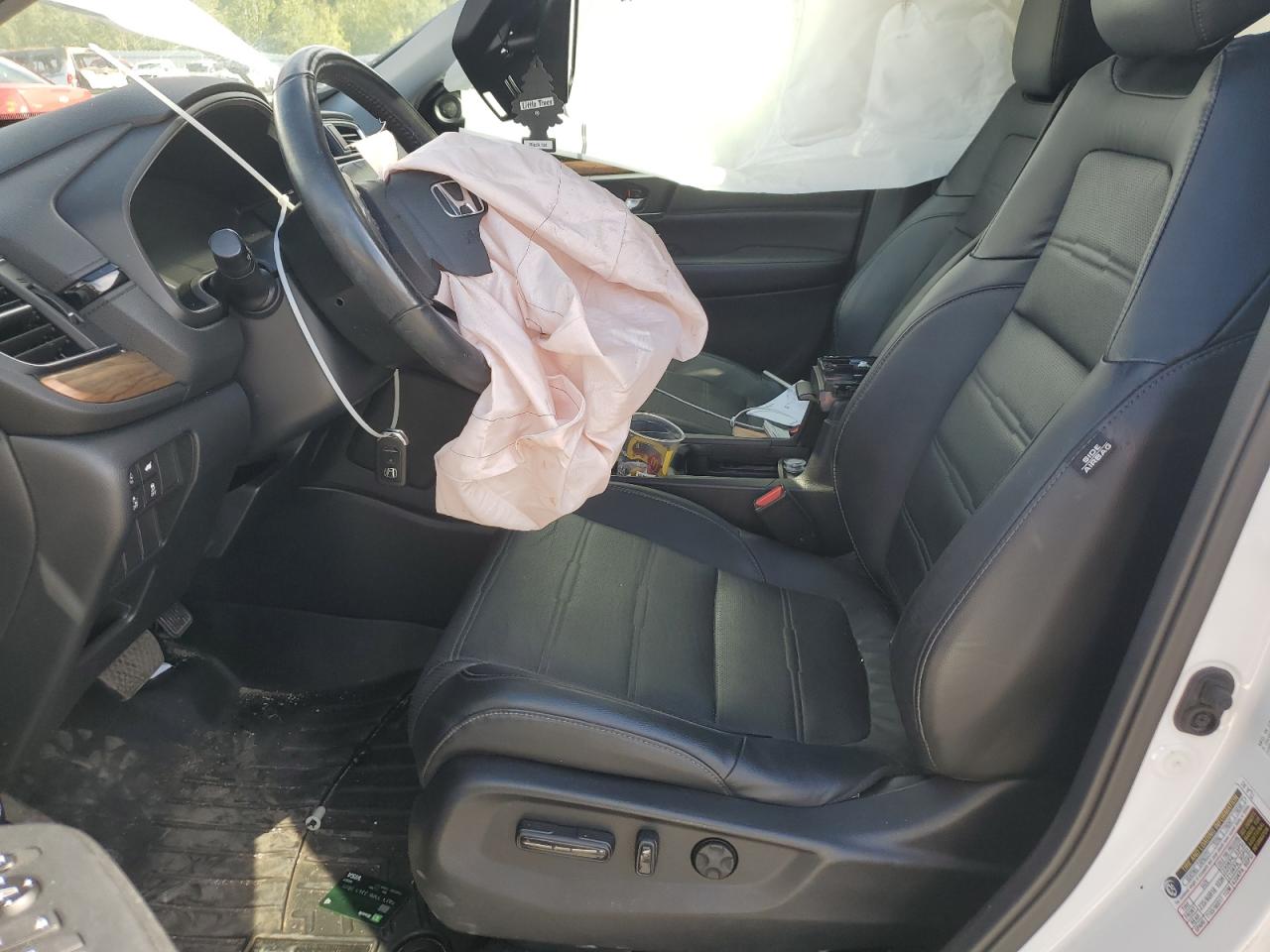 2019 Honda Cr-V Touring VIN: 2HKRW2H90KH639327 Lot: 69059315