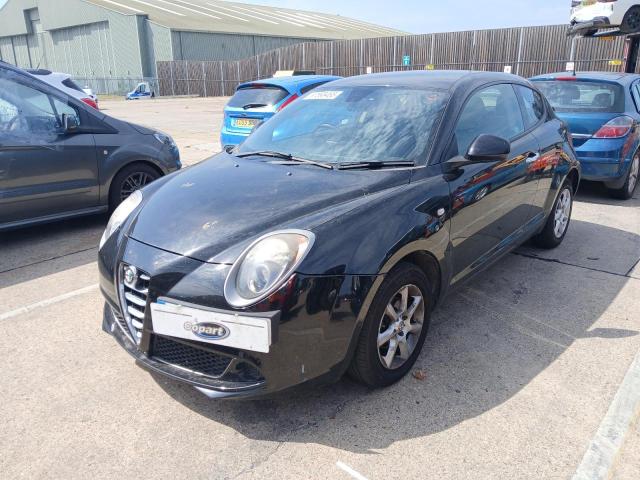 2015 ALFA ROMEO MITO PROGR for sale at Copart NEWBURY