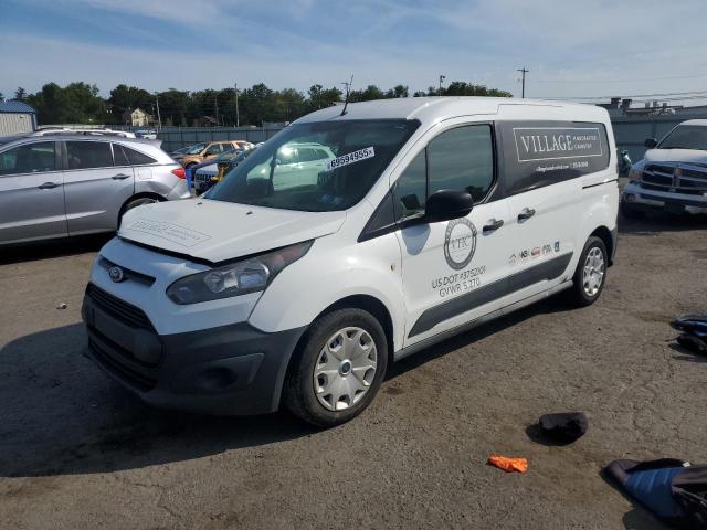  FORD TRANSIT 2015 Biały