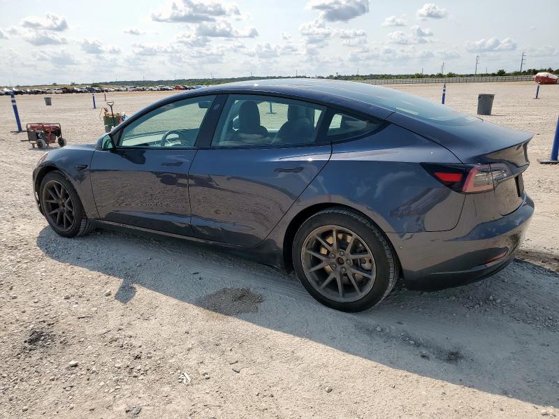  TESLA MODEL 3 2022 Charcoal