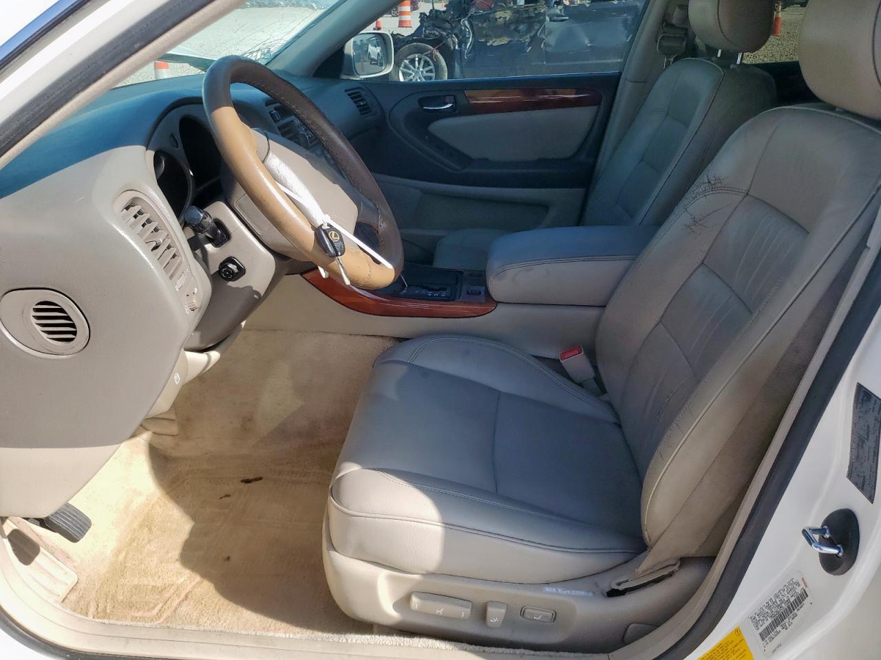 2000 Lexus Gs 300 VIN: JT8BD68S3Y0110086 Lot: 71035195