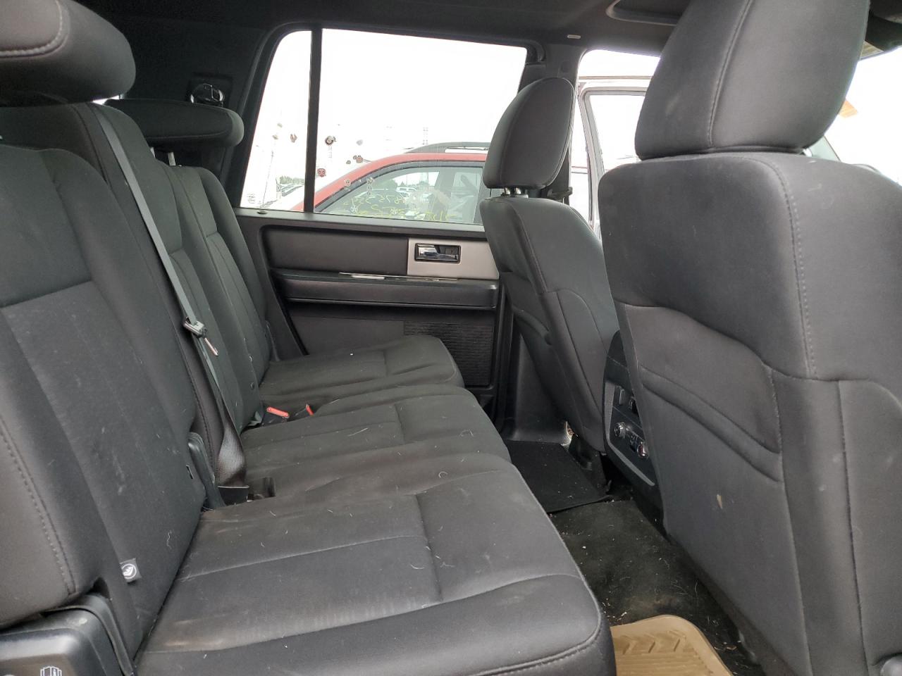 2017 Ford Expedition El Xlt VIN: 1FMJK1HT8HEA01636 Lot: 69283425