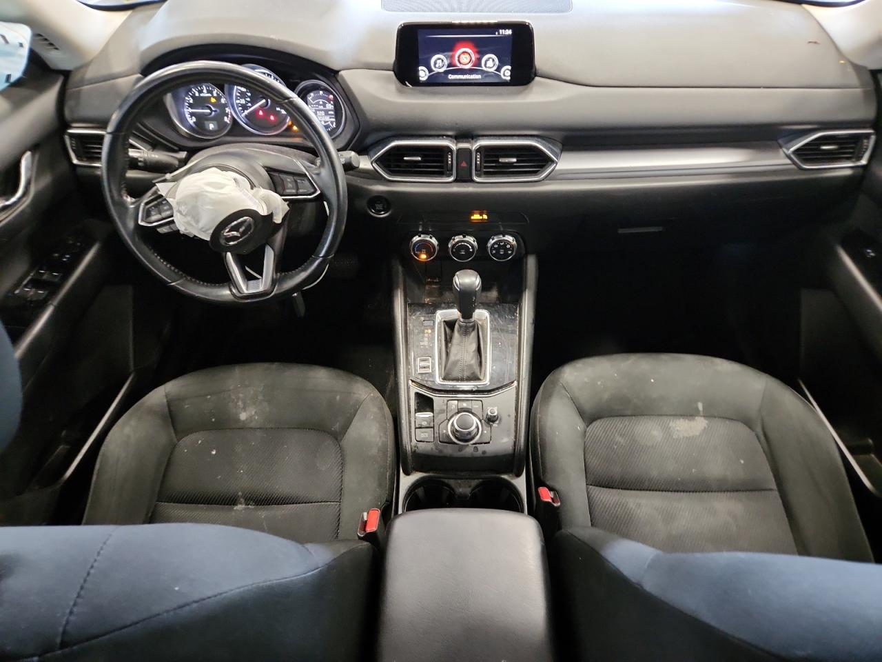 2018 Mazda Cx-5 Sport VIN: JM3KFBBM6J0334836 Lot: 70476545