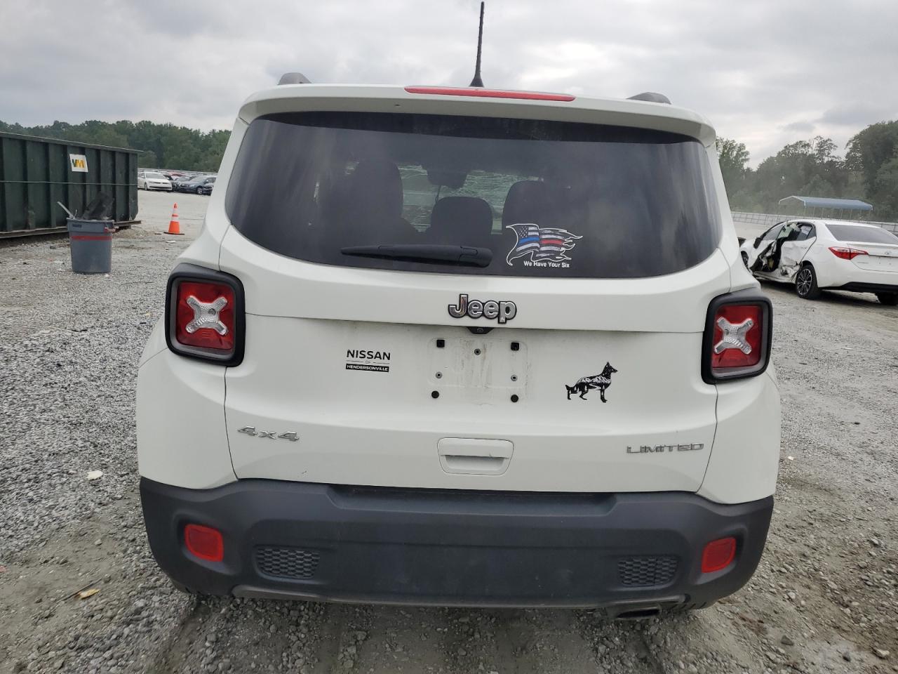 2021 Jeep Renegade Limited VIN: ZACNJDD15MPM10111 Lot: 69494715
