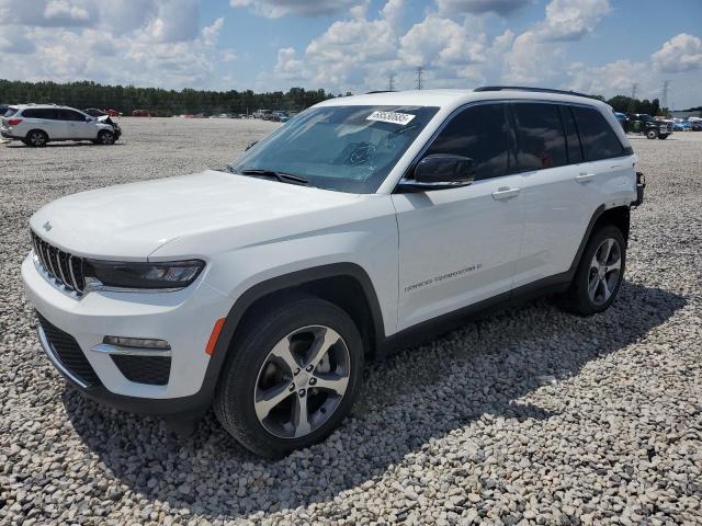  JEEP GRAND CHER 2023 Белы