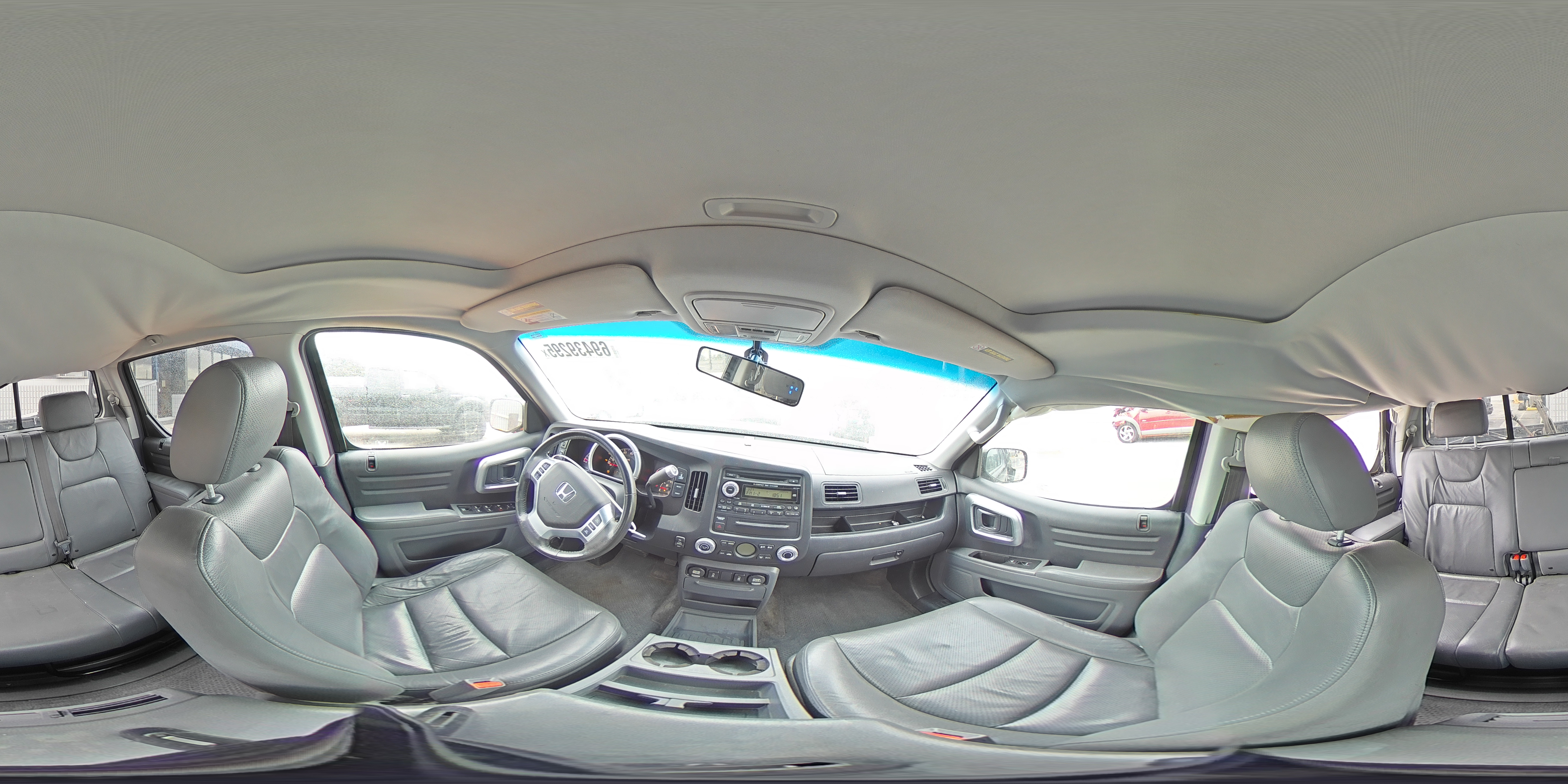 2008 Honda Ridgeline Rtl VIN: 2HJYK16548H521098 Lot: 69439295