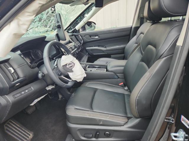  NISSAN PATHFINDER 2024 Czarny