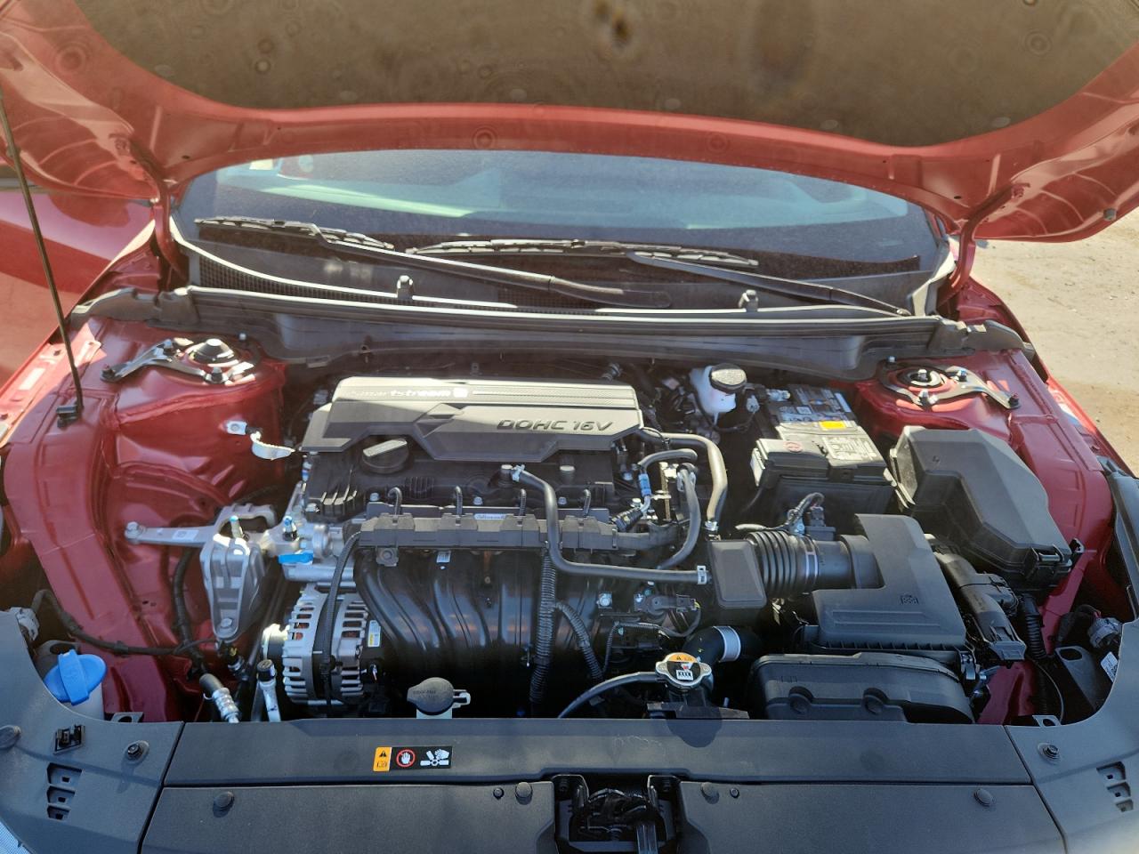 2025 Kia K4 Ex VIN: 3KPFU4DE7SE159801 Lot: 69189795