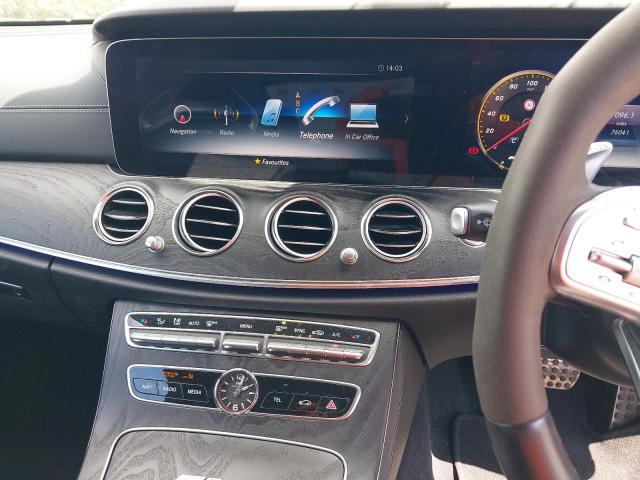 2019 MERCEDES BENZ AMG E 63 S