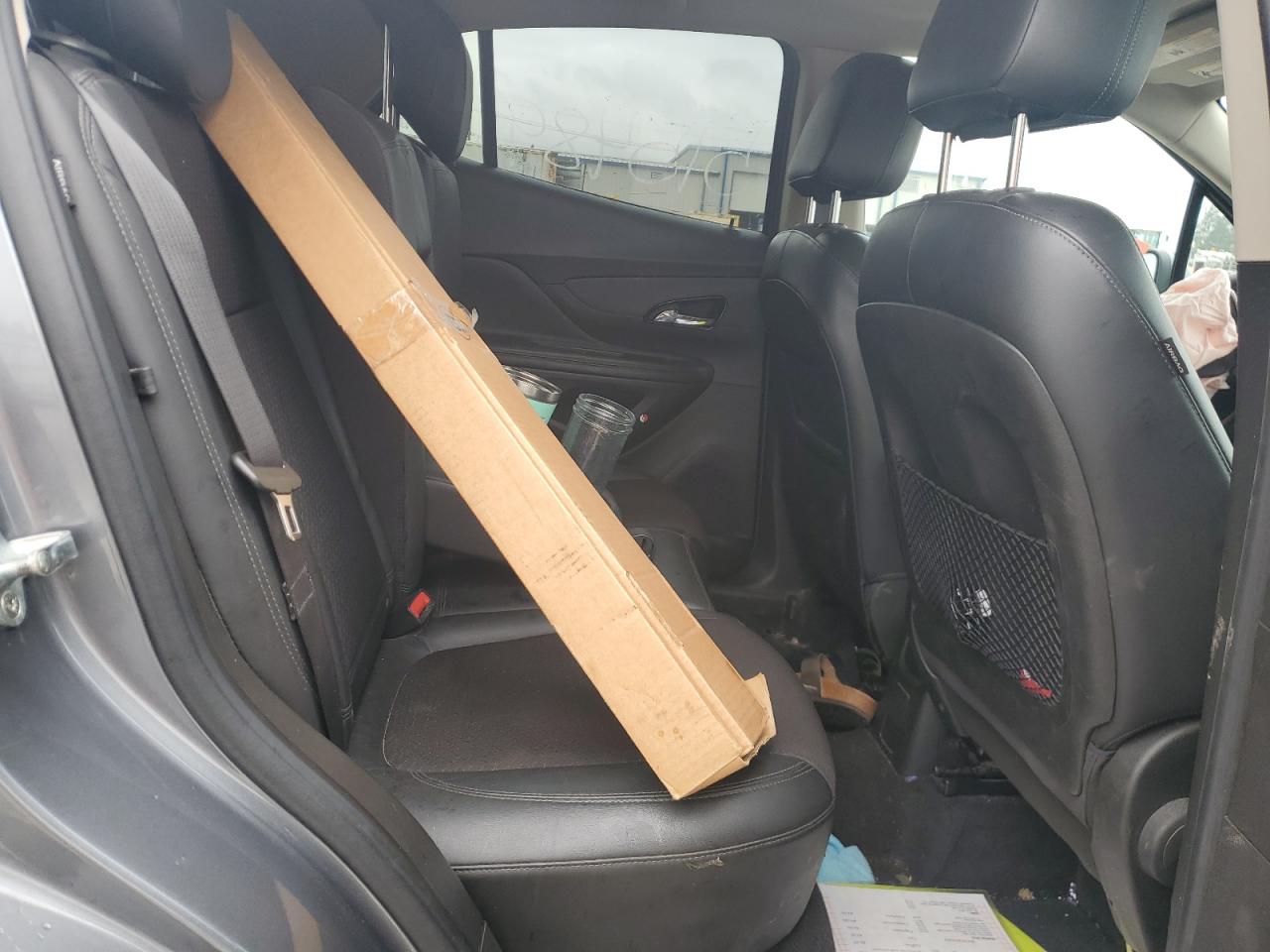 2020 Buick Encore Preferred VIN: KL4CJASB7LB011157 Lot: 68197845