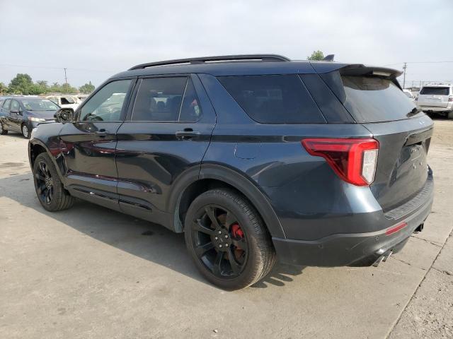  FORD EXPLORER 2022 Szary