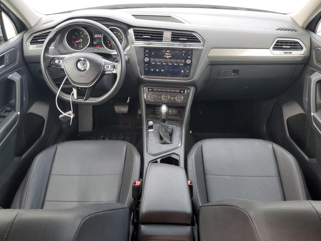 2020 Volkswagen Tiguan Se VIN: 3VV3B7AX0LM086991 Lot: 67039875