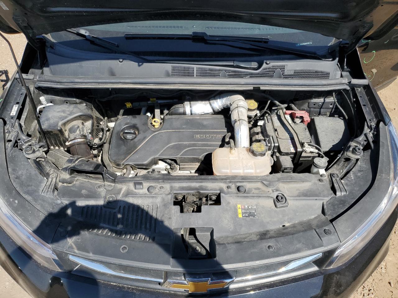 2021 Chevrolet Trax 1Lt VIN: KL7CJPSM0MB375560 Lot: 68552195