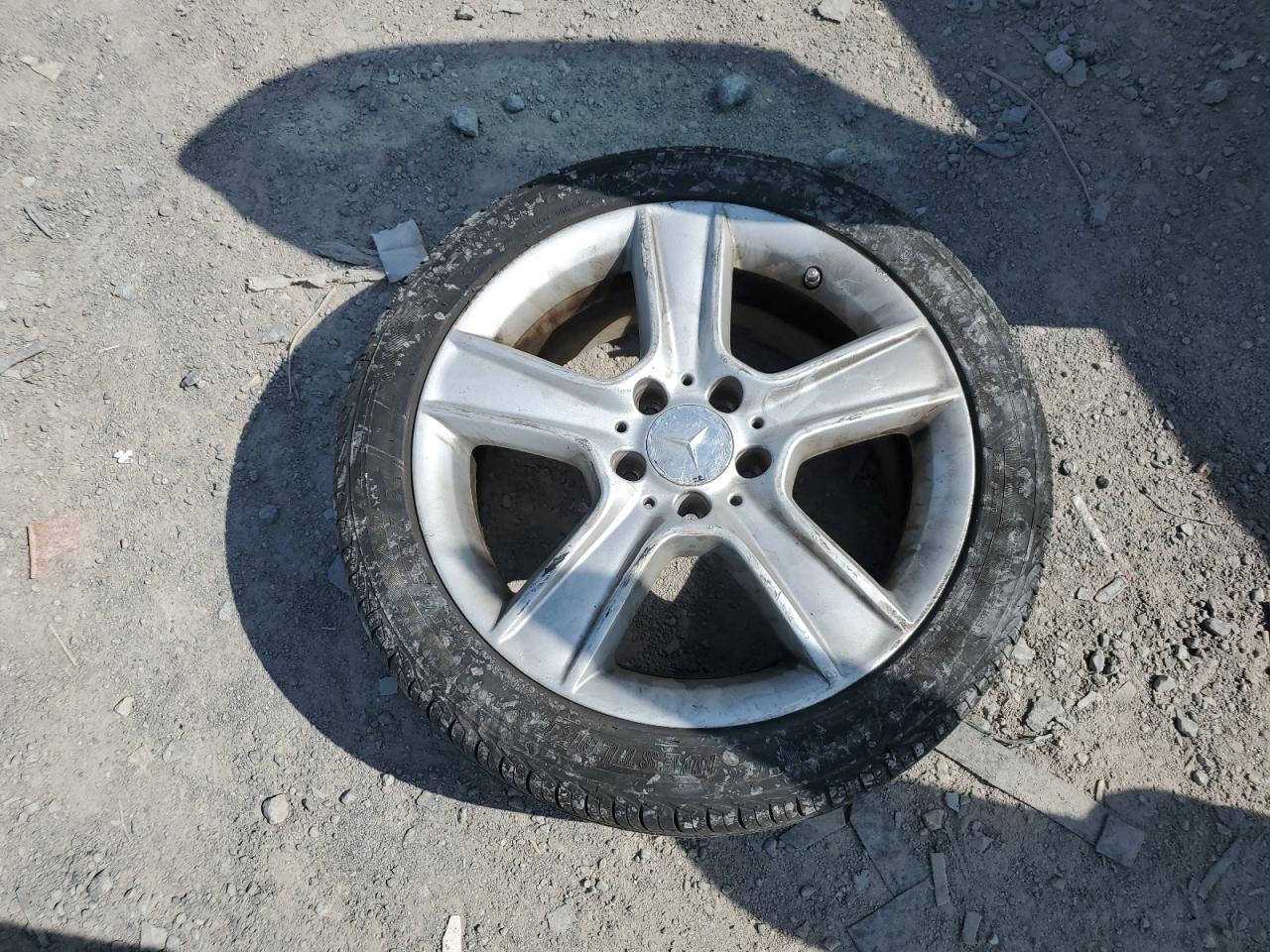 2010 Mercedes-Benz C 300 VIN: WDDGF5EB8AR094846 Lot: 67850085