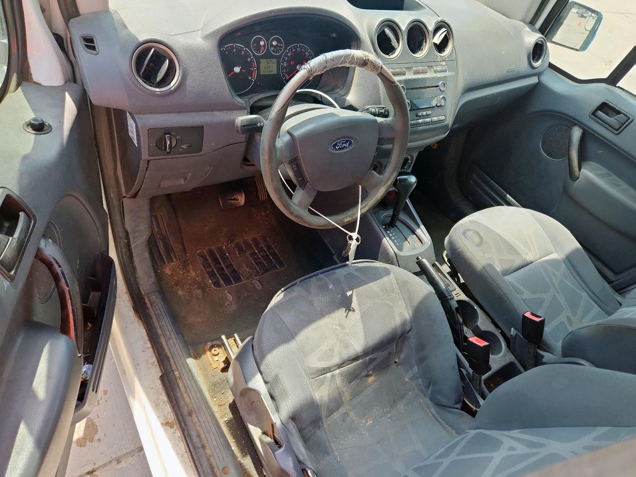 2012 Ford Transit Connect Xlt VIN: NM0LS6BN9CT111195 Lot: 70716575