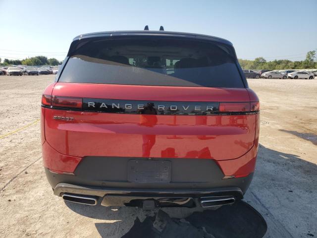  LAND ROVER RANGEROVER 2024 Красный