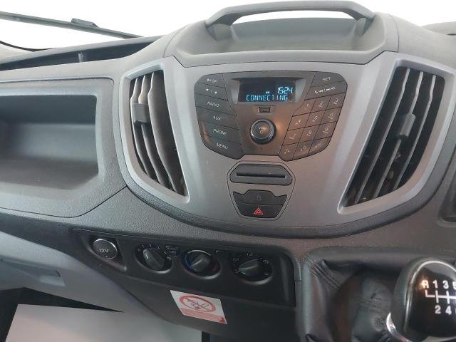 2019 FORD TRANSIT 