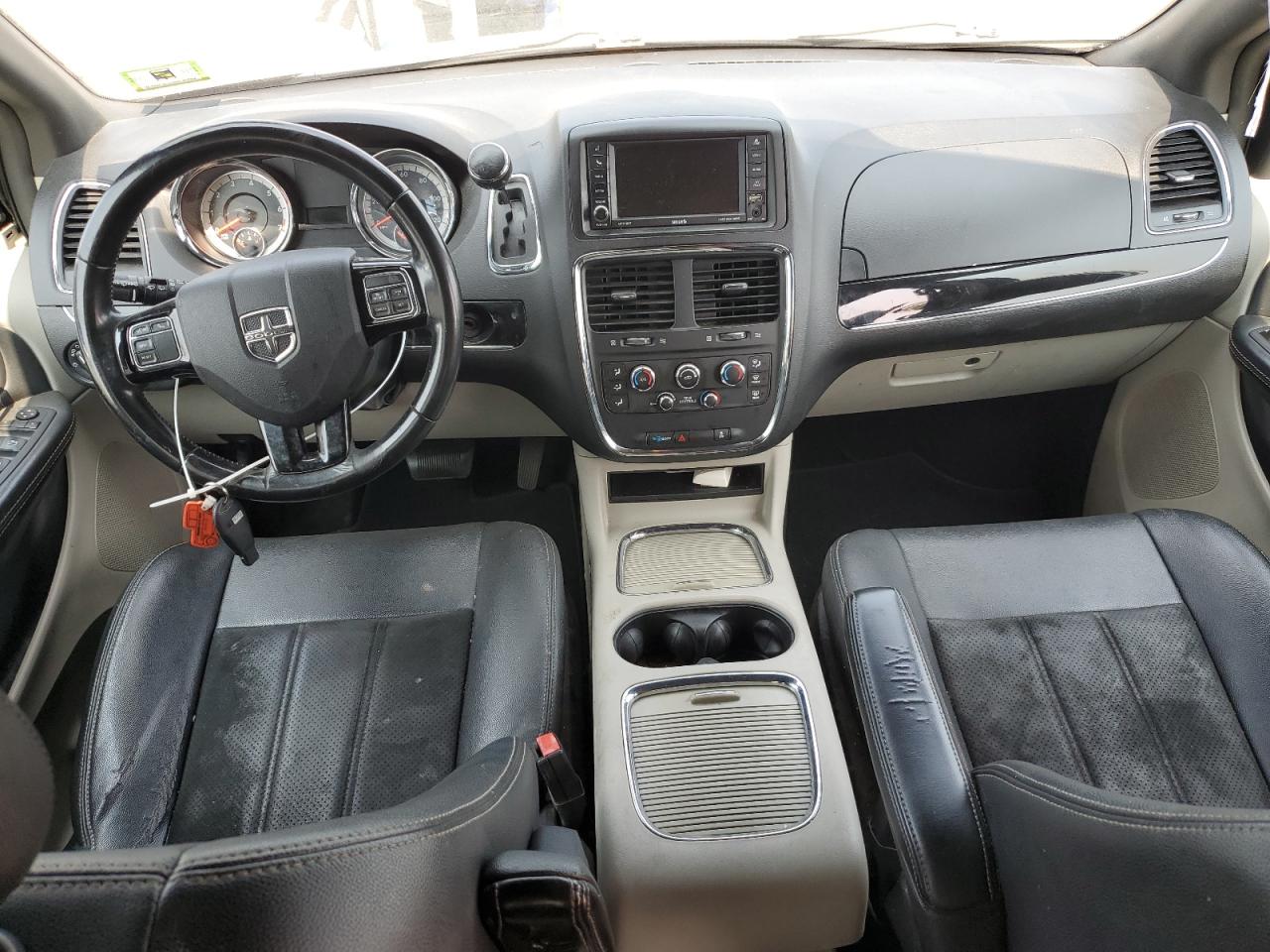 2018 Dodge Grand Caravan Sxt VIN: 2C4RDGCG7JR301787 Lot: 66991405