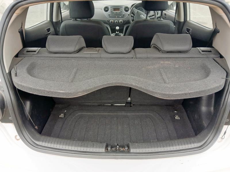 2017 HYUNDAI I10 SE