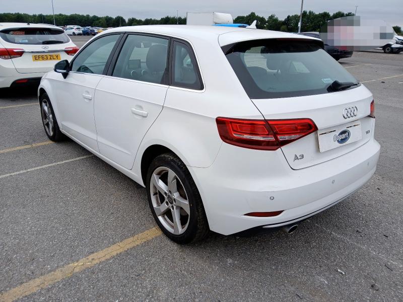 2016 AUDI A3 SPORT