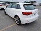 2016 AUDI A3 SPORT for sale at Copart SANDTOFT